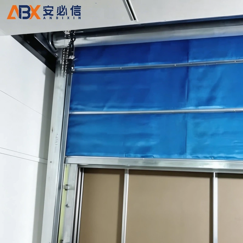 赣州市PVC堆积门
