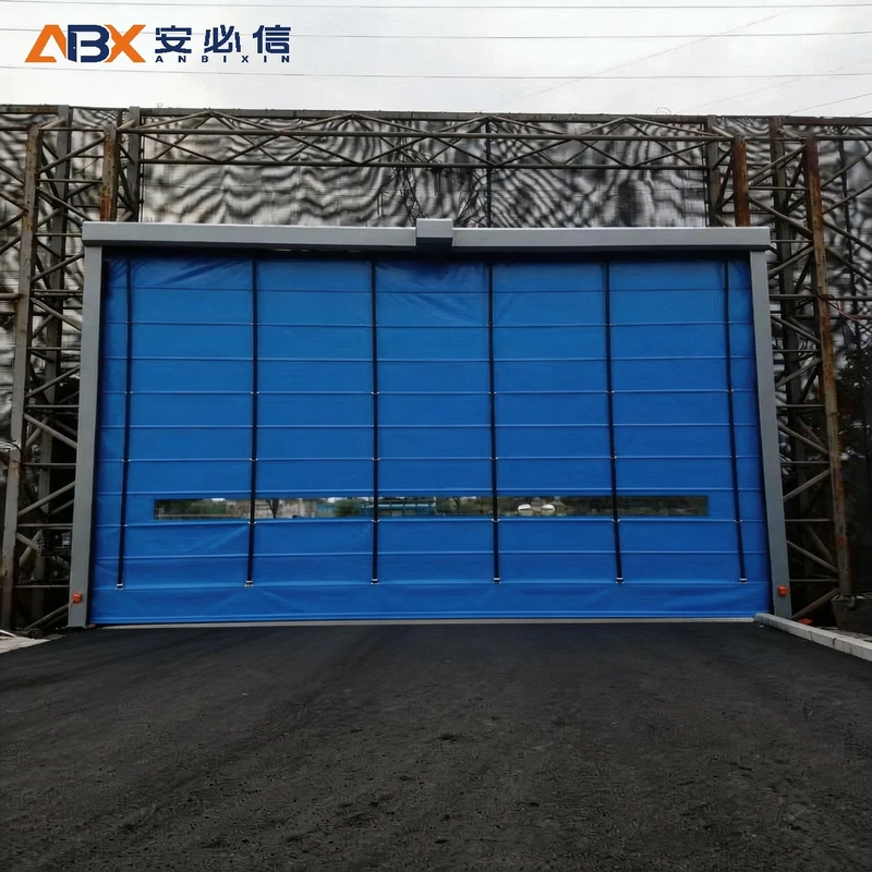 赣州市背带堆积门