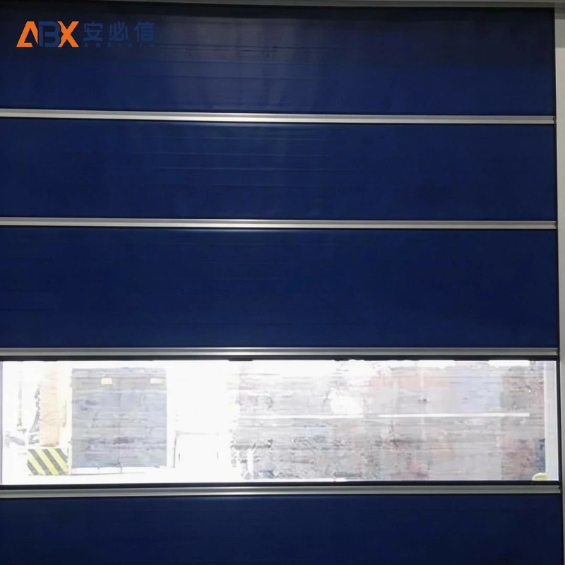 赣州市自动快速门