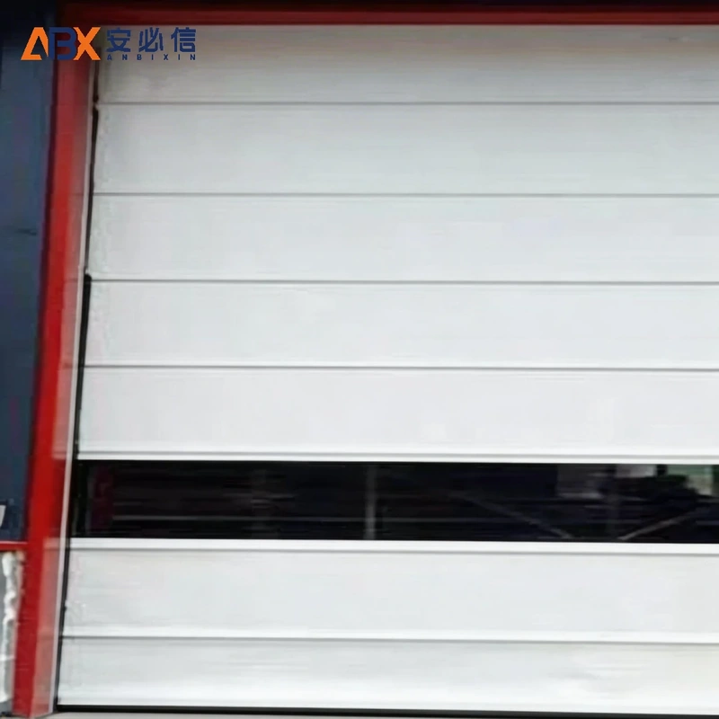 赣州市软质快速门