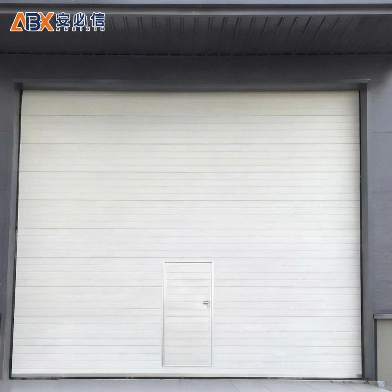 赣州市铝合金滑升门