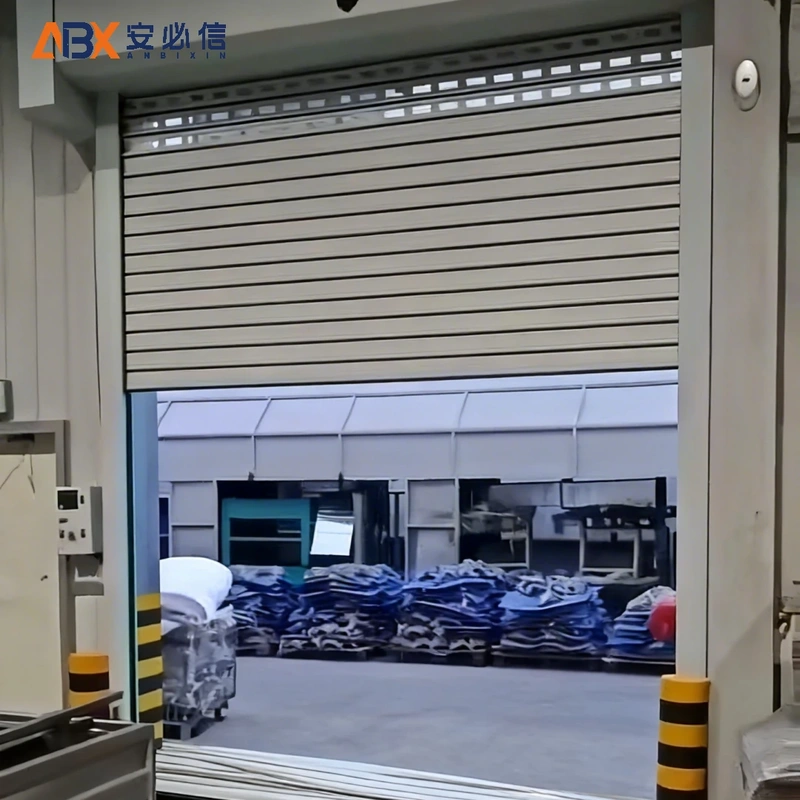 赣州市洁净室高速门