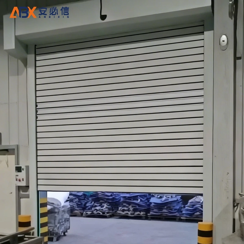 赣州市医药密闭高速门